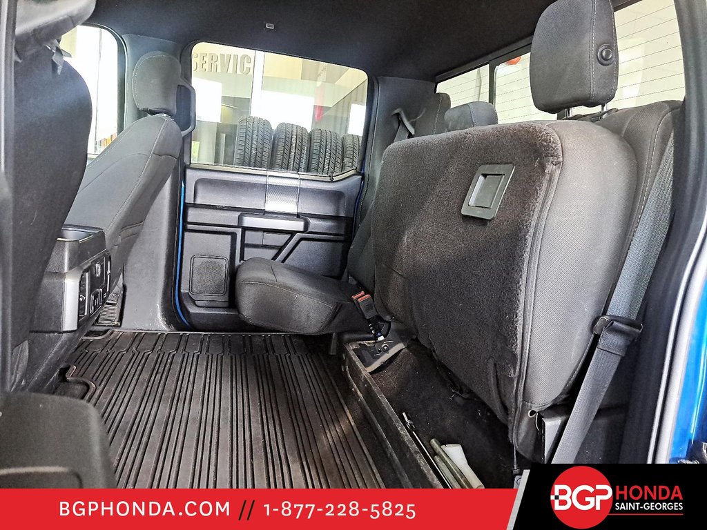 Ford F-150 XLT XTX 2018 à Saint-Georges, Québec - 9 - w1024h768px
