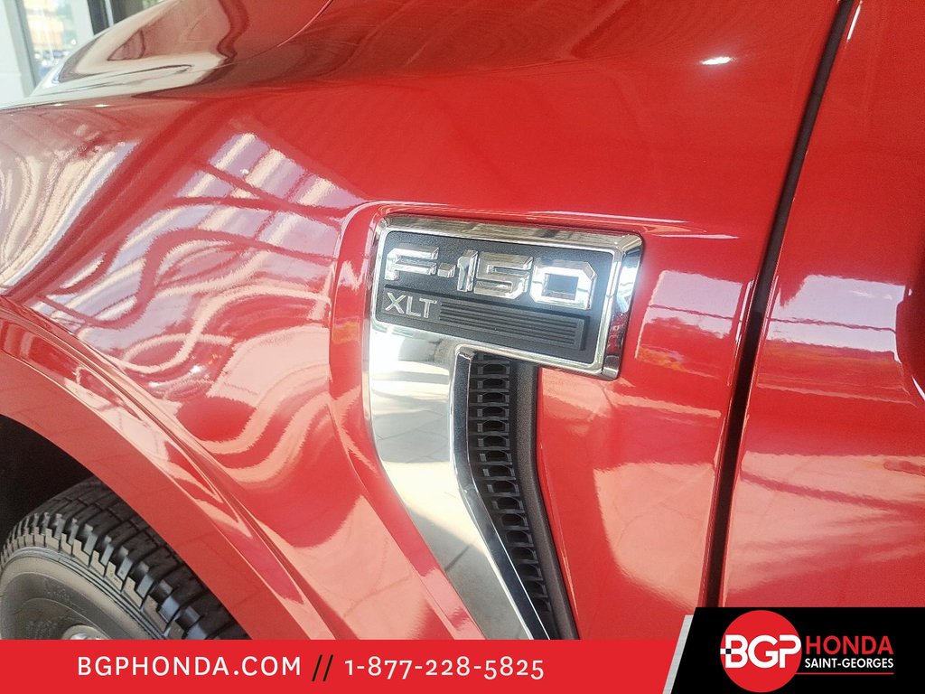Ford F-150 ECOBOOST 2022 à Saint-Georges, Québec - 6 - w1024h768px