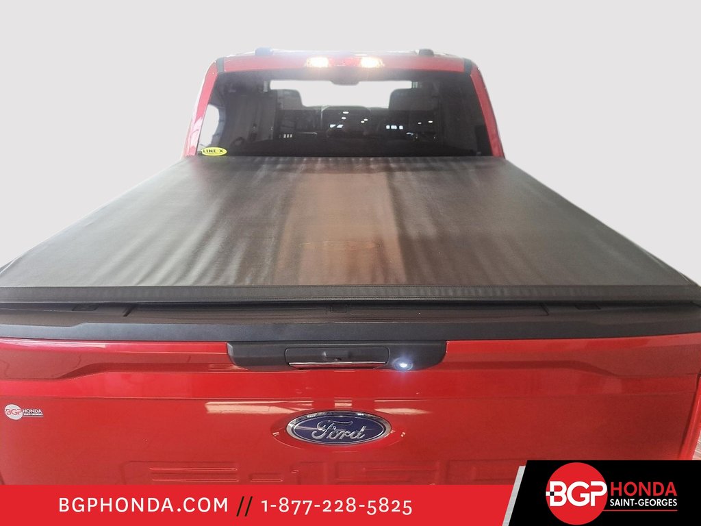 Ford F-150 ECOBOOST 2022 à Saint-Georges, Québec - 21 - w1024h768px