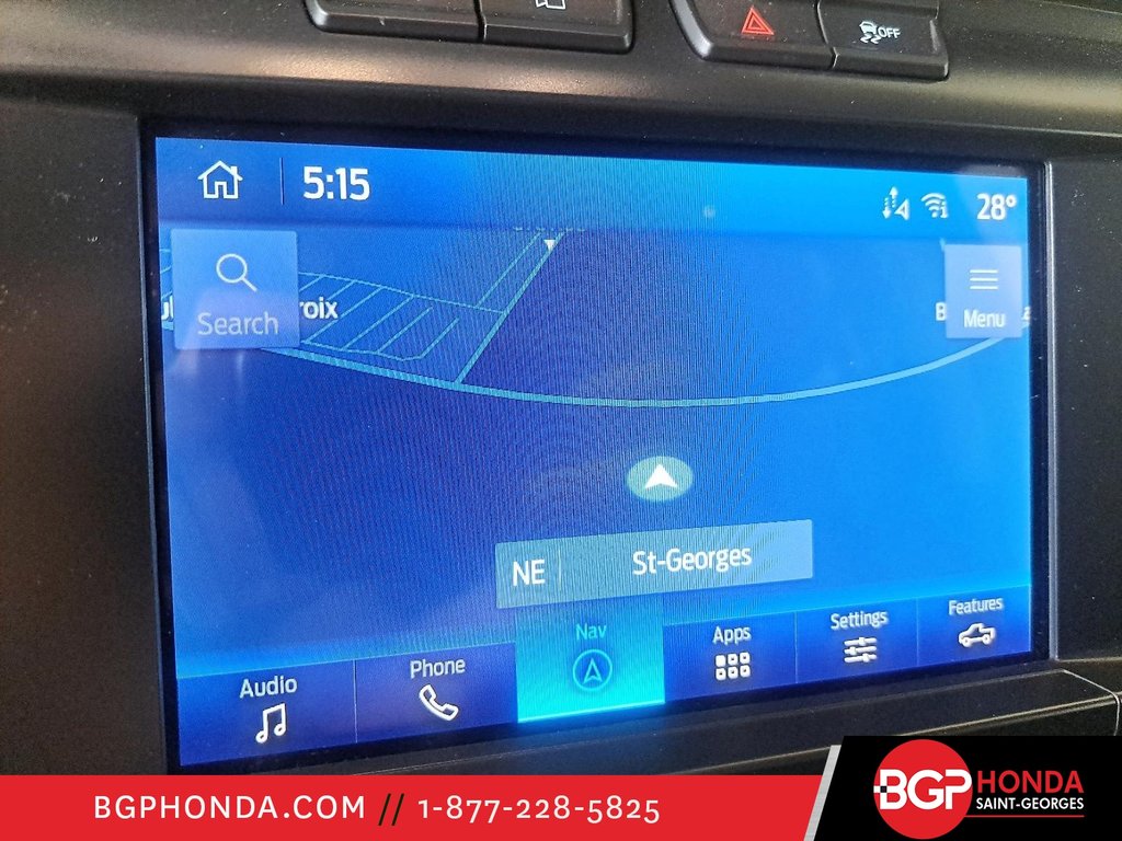 Ford F-150 ECOBOOST 2022 à Saint-Georges, Québec - 23 - w1024h768px