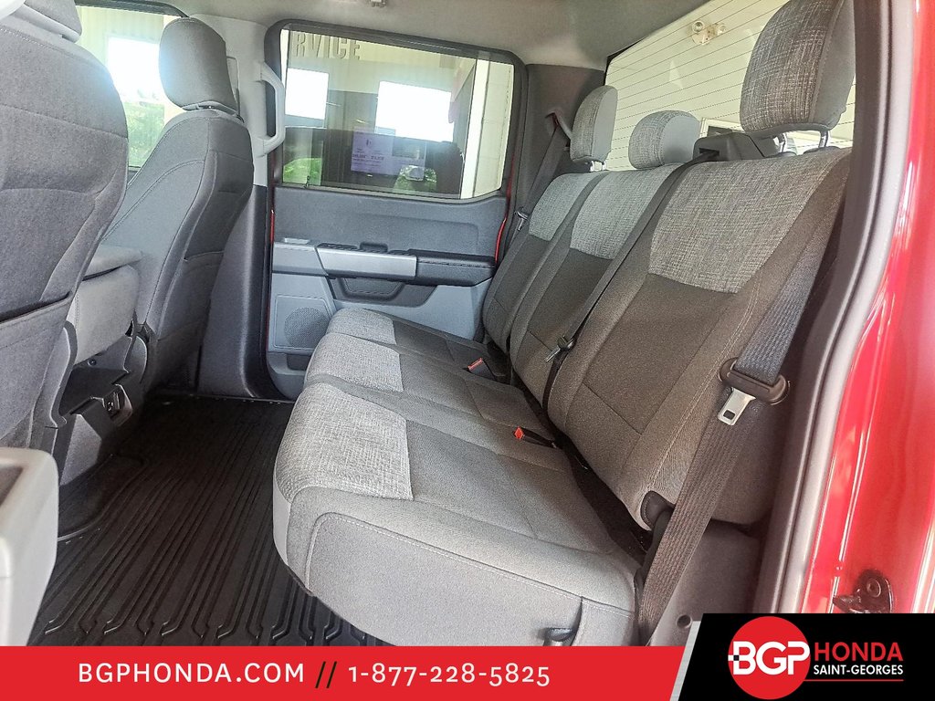 Ford F-150 ECOBOOST 2022 à Saint-Georges, Québec - 9 - w1024h768px