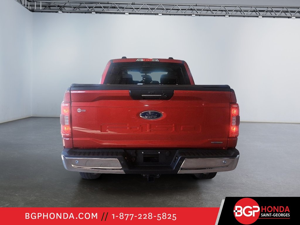 Ford F-150 ECOBOOST 2022 à Saint-Georges, Québec - 3 - w1024h768px