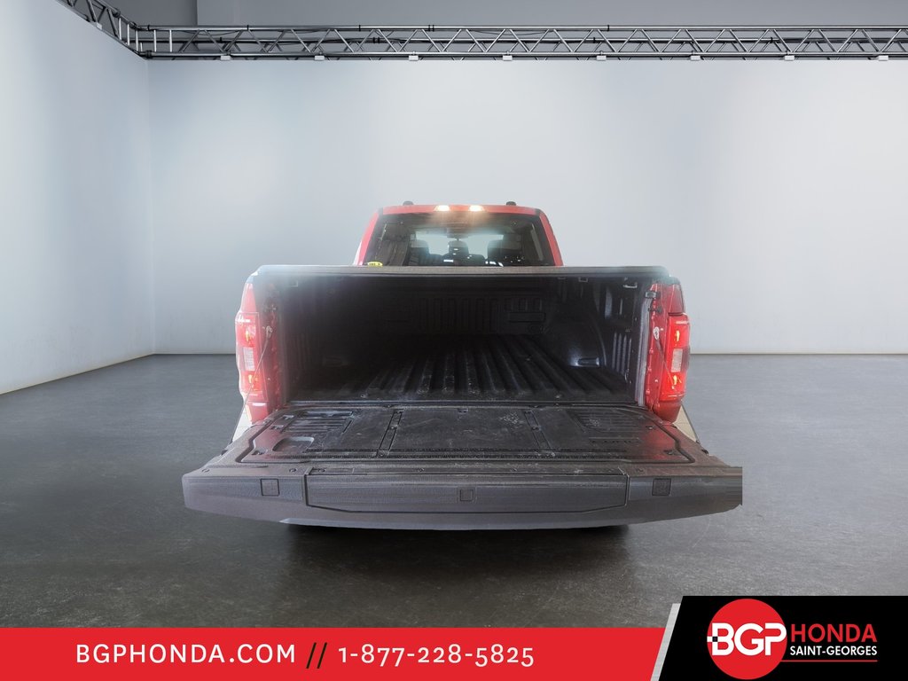 Ford F-150 ECOBOOST 2022 à Saint-Georges, Québec - 20 - w1024h768px