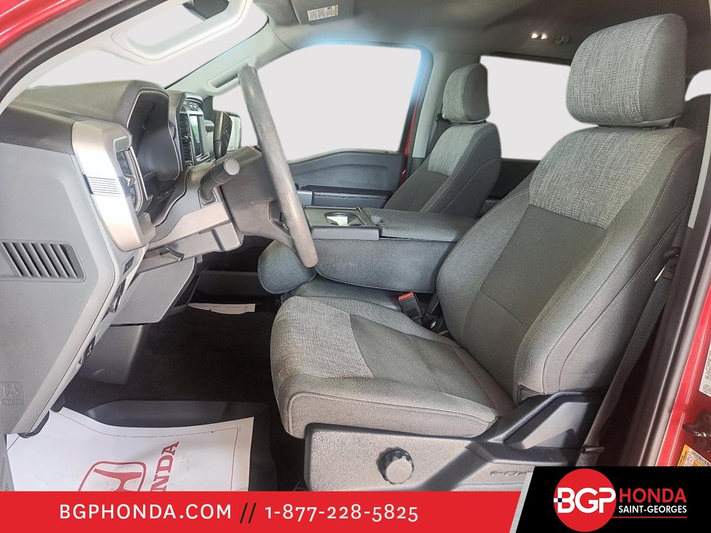 Ford F-150 ECOBOOST 2022 à Saint-Georges, Québec - 11 - w1024h768px