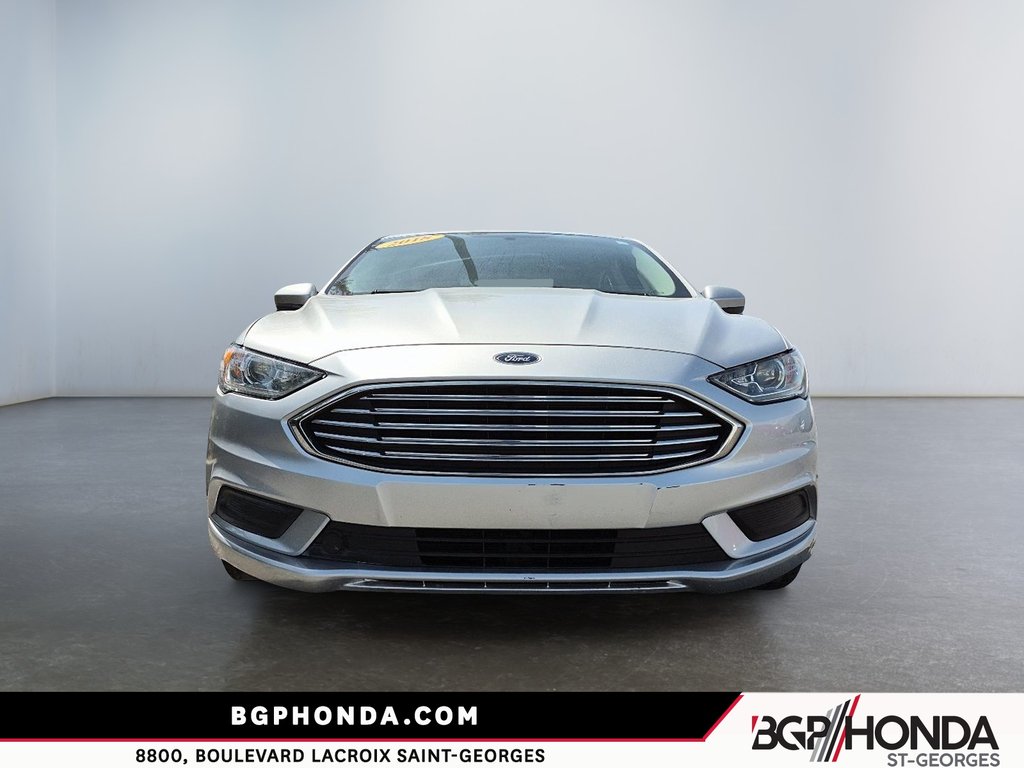 2018 Ford Fusion SE in Saint-Georges, Quebec - 2 - w1024h768px
