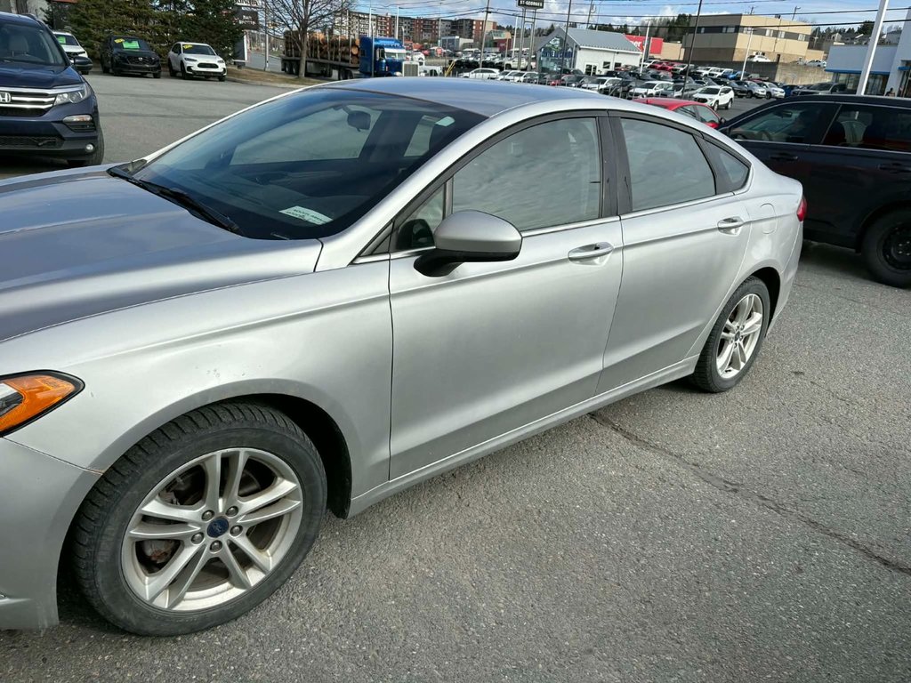 2018 Ford Fusion SE in Saint-Georges, Quebec - 1 - w1024h768px