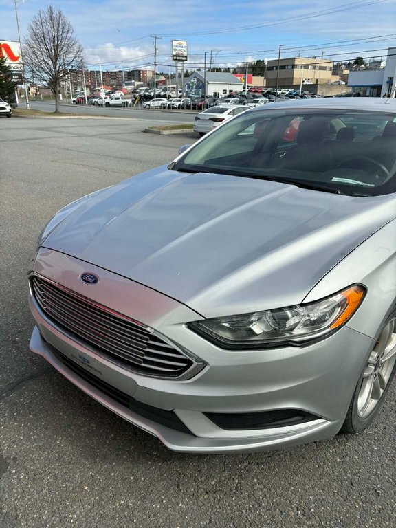 2018 Ford Fusion SE in Saint-Georges, Quebec - 7 - w1024h768px