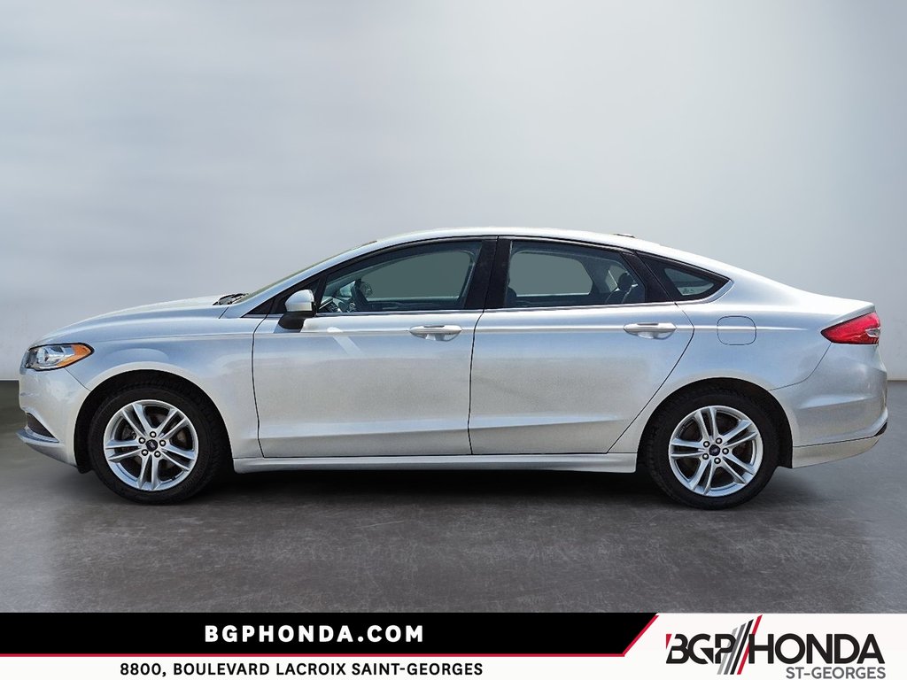 2018 Ford Fusion SE in Saint-Georges, Quebec - 5 - w1024h768px