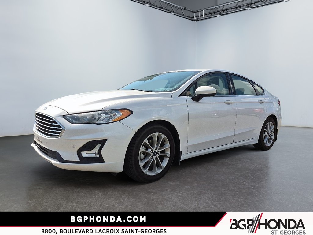 Ford Fusion SE 2019 à Saint-Georges, Québec - 1 - w1024h768px