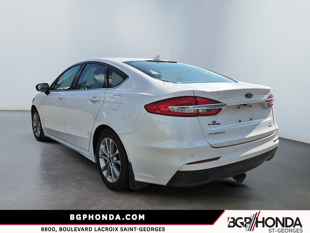 Ford Fusion SE 2019 à Saint-Georges, Québec - 4 - w1024h768px