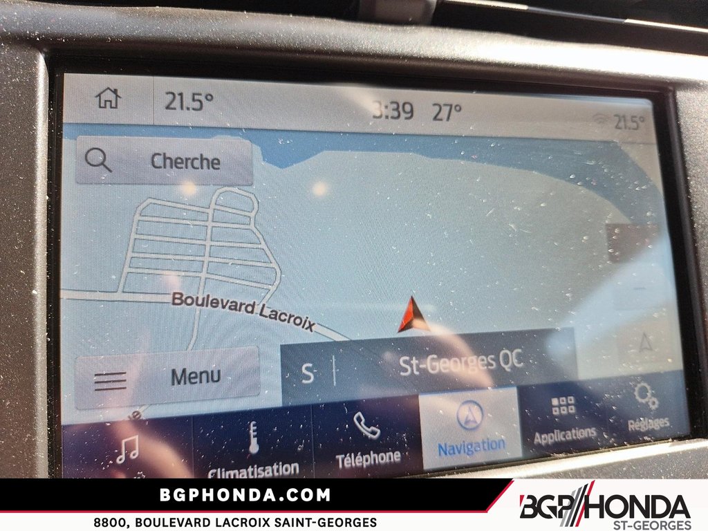 Ford Fusion SE 2019 à Saint-Georges, Québec - 17 - w1024h768px