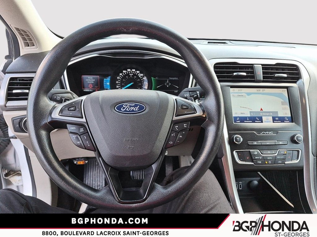 Ford Fusion SE 2019 à Saint-Georges, Québec - 10 - w1024h768px