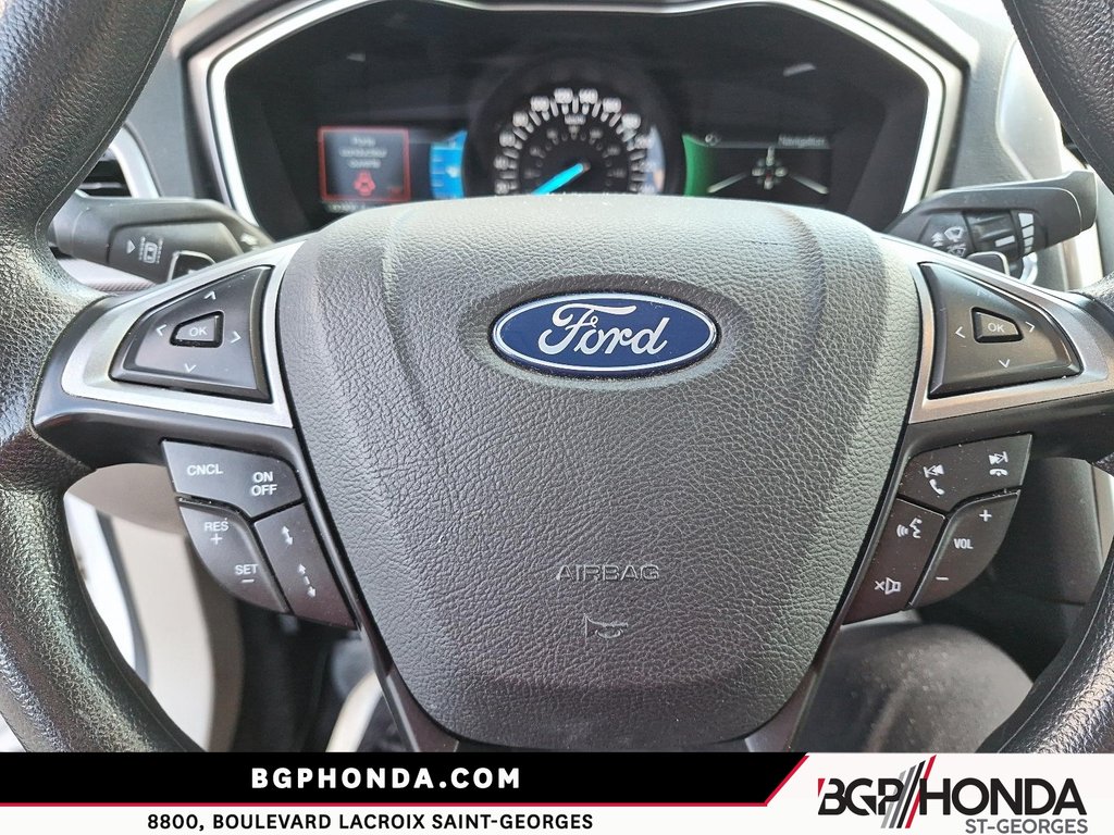 Ford Fusion SE 2019 à Saint-Georges, Québec - 12 - w1024h768px