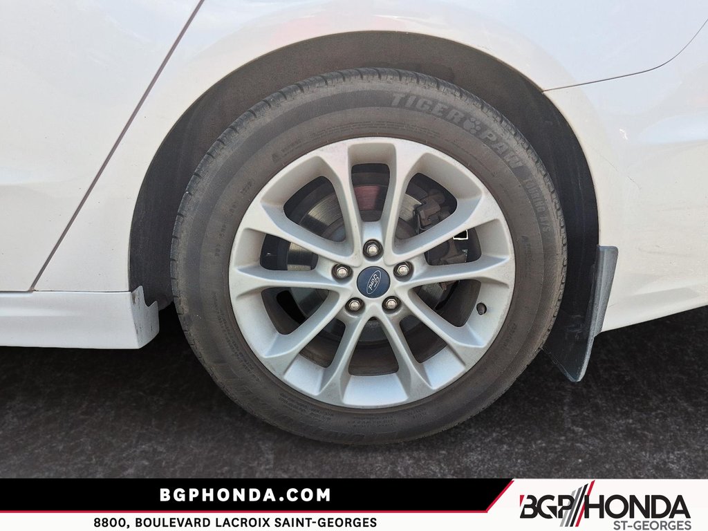 Ford Fusion SE 2019 à Saint-Georges, Québec - 7 - w1024h768px