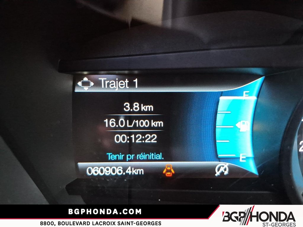 Ford Fusion SE 2019 à Saint-Georges, Québec - 13 - w1024h768px