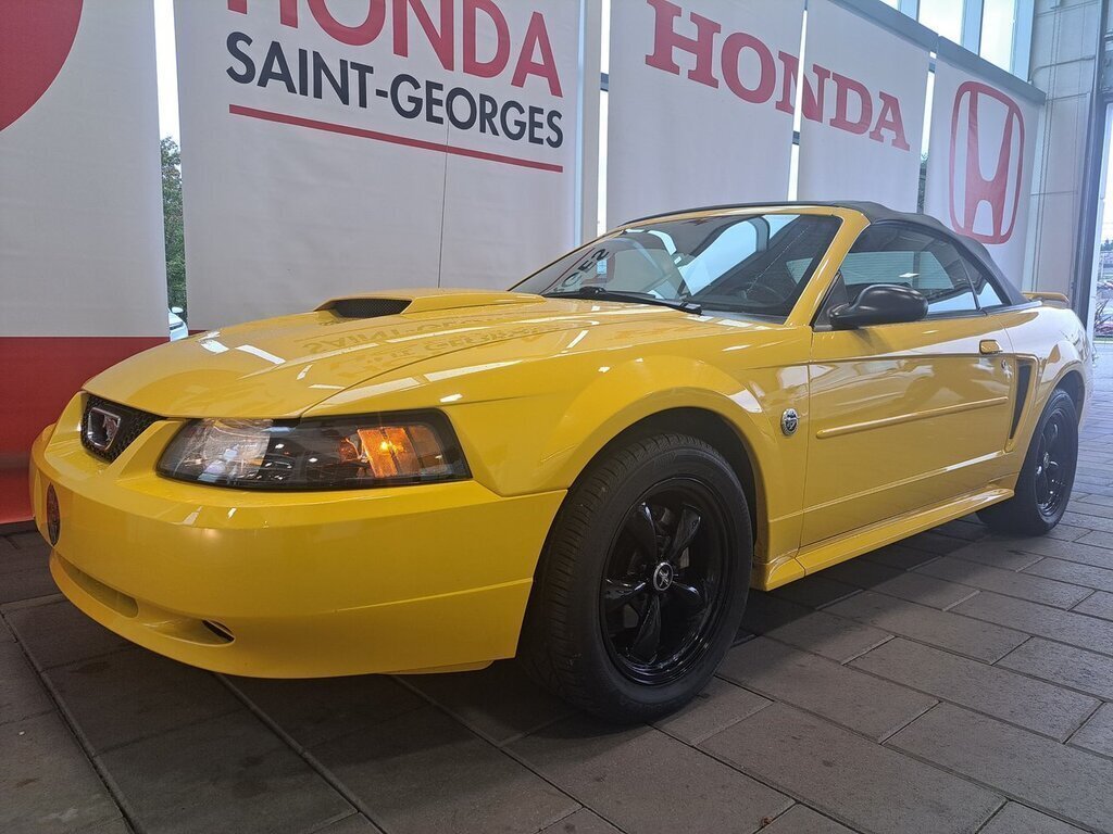 2004  Mustang in Saint-Georges, Quebec - 4 - w1024h768px