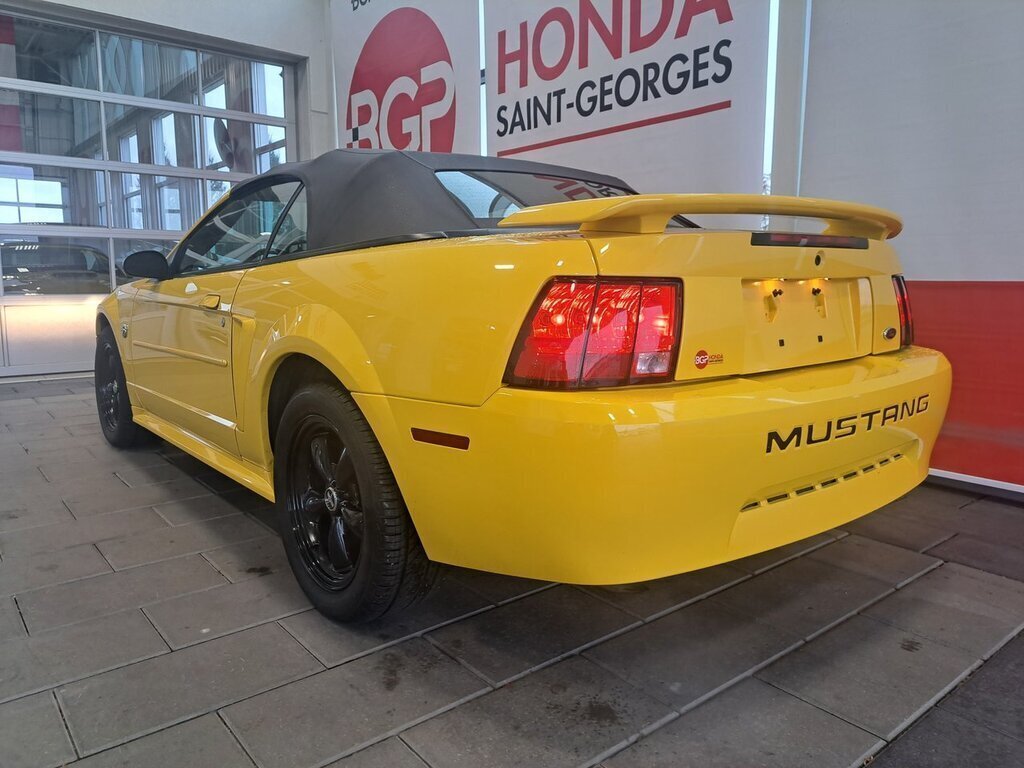 2004  Mustang in Saint-Georges, Quebec - 8 - w1024h768px