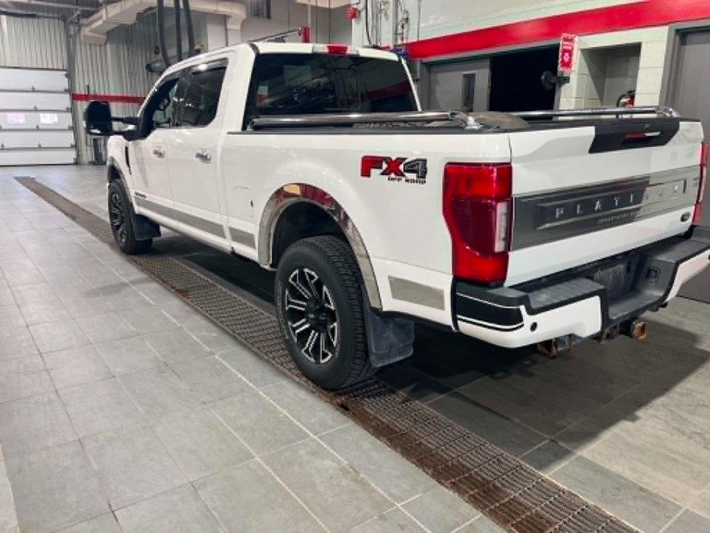 Ford Super Duty F-250 SRW PLATINUM 2020 à Saint-Georges, Québec - 3 - w1024h768px