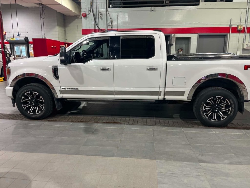 Ford Super Duty F-250 SRW PLATINUM 2020 à Saint-Georges, Québec - 1 - w1024h768px