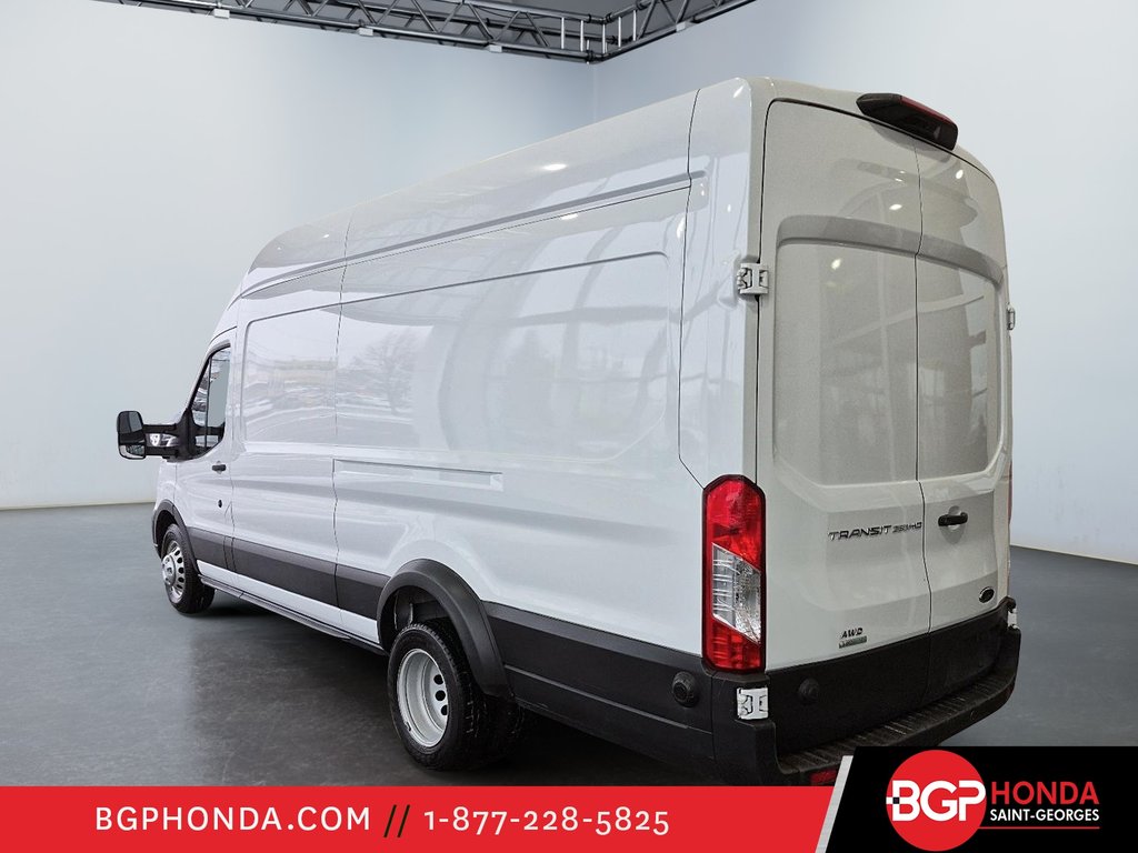 Ford Transit Cargo Van 350 HD 2023 à Saint-Georges, Québec - 6 - w1024h768px