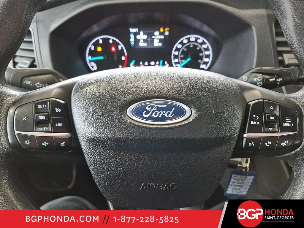 Ford Transit Cargo Van 350 HD 2023 à Saint-Georges, Québec - 18 - w1024h768px