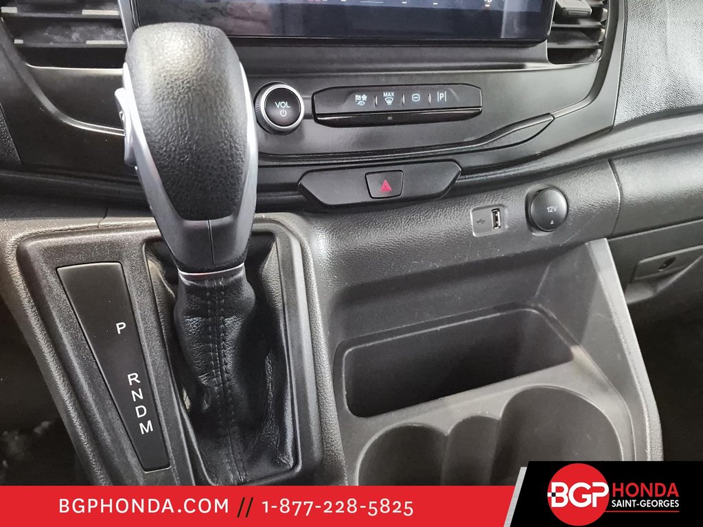 Ford Transit Cargo Van 350 HD 2023 à Saint-Georges, Québec - 22 - w1024h768px