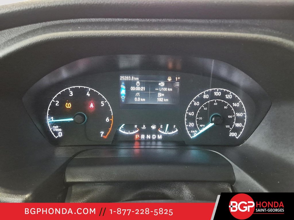 Ford Transit Cargo Van 350 HD 2023 à Saint-Georges, Québec - 21 - w1024h768px