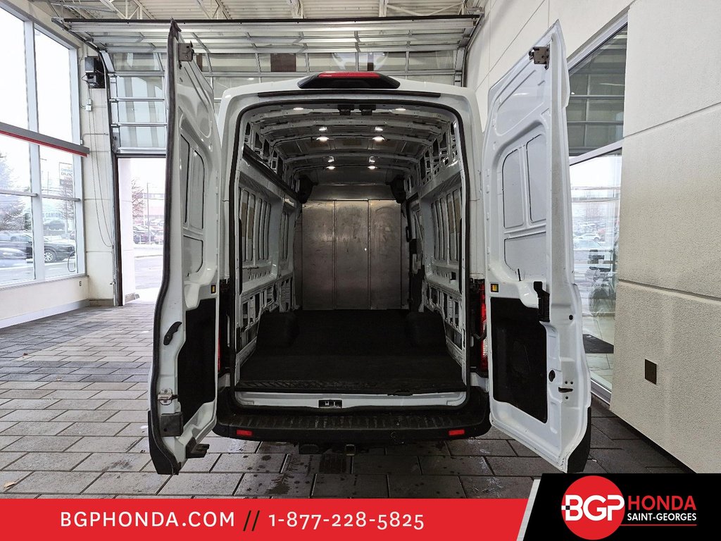 Ford Transit Cargo Van 350 HD 2023 à Saint-Georges, Québec - 9 - w1024h768px