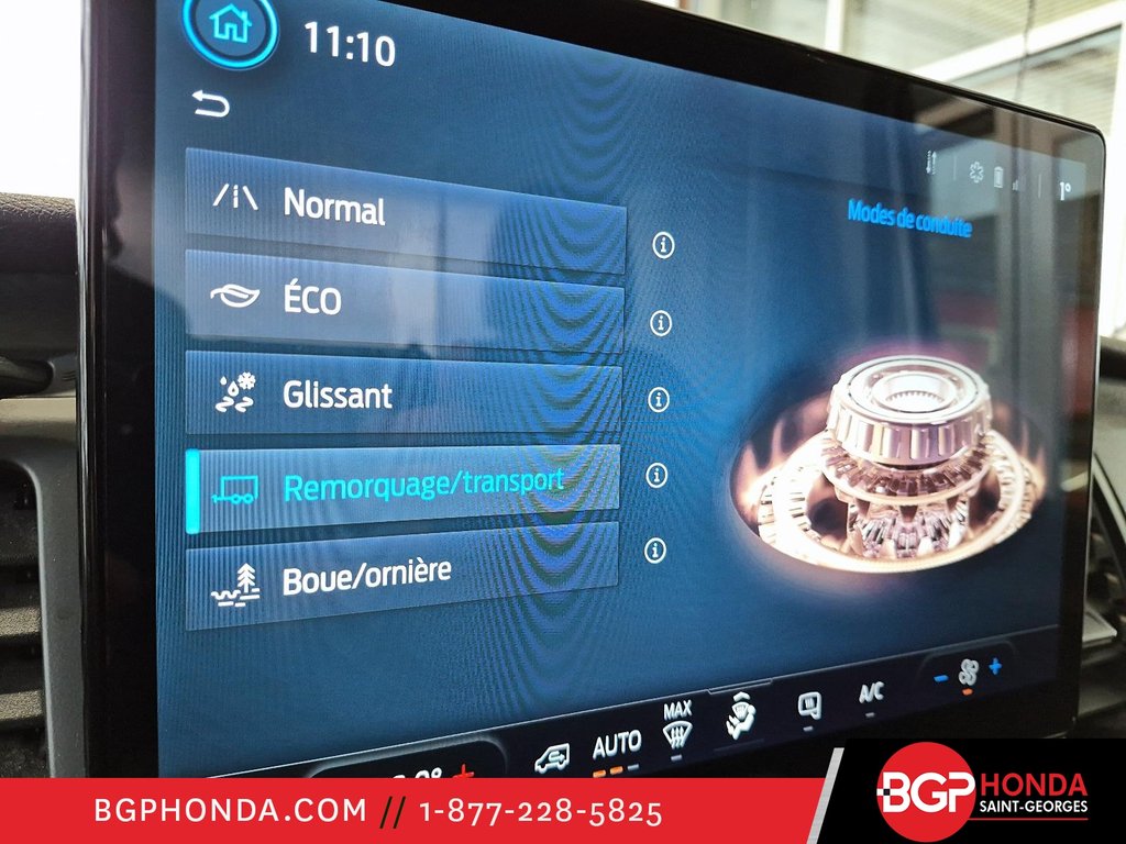 Ford Transit Cargo Van 350 HD 2023 à Saint-Georges, Québec - 23 - w1024h768px