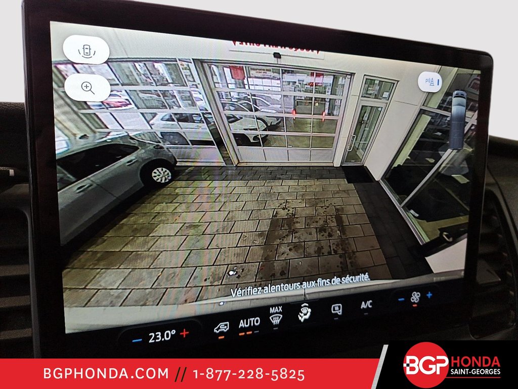 Ford Transit Cargo Van 350 HD 2023 à Saint-Georges, Québec - 25 - w1024h768px