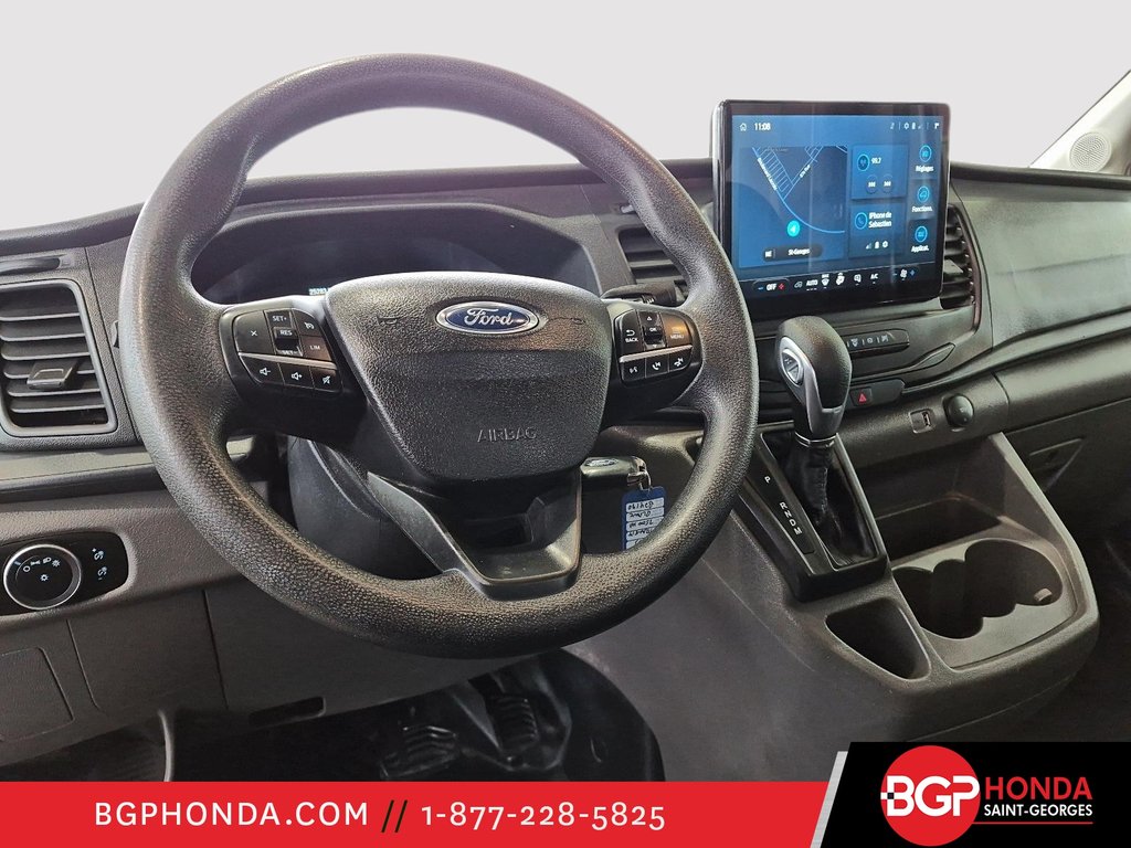 Ford Transit Cargo Van 350 HD 2023 à Saint-Georges, Québec - 14 - w1024h768px