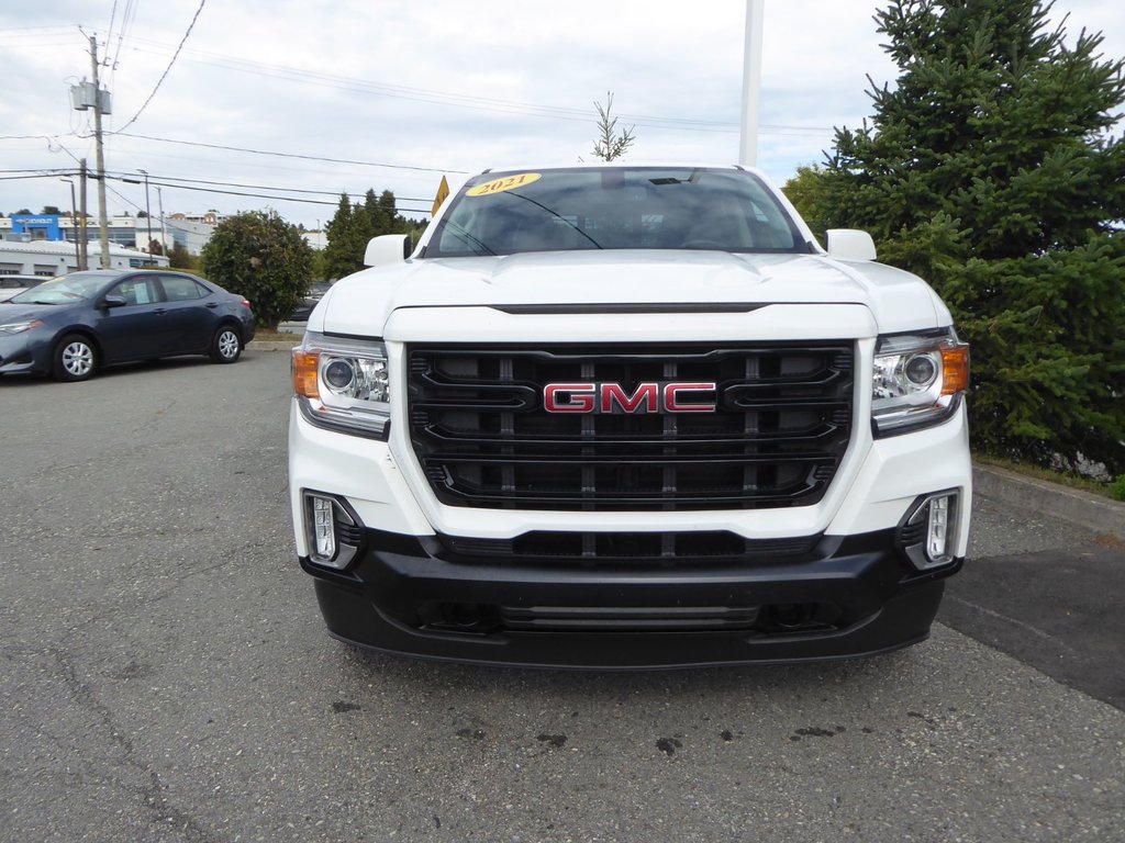 2021 GMC Canyon 4WD ELEVATION in Saint-Georges, Quebec - 2 - w1024h768px