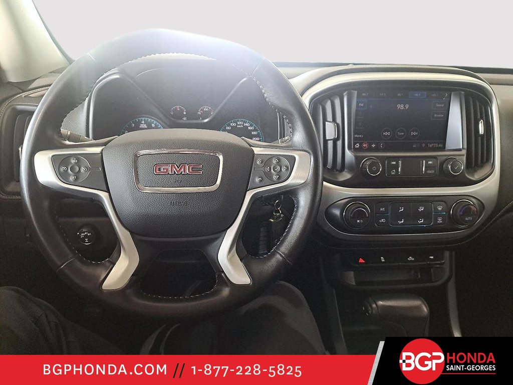 2021 GMC Canyon 4WD ELEVATION in Saint-Georges, Quebec - 11 - w1024h768px