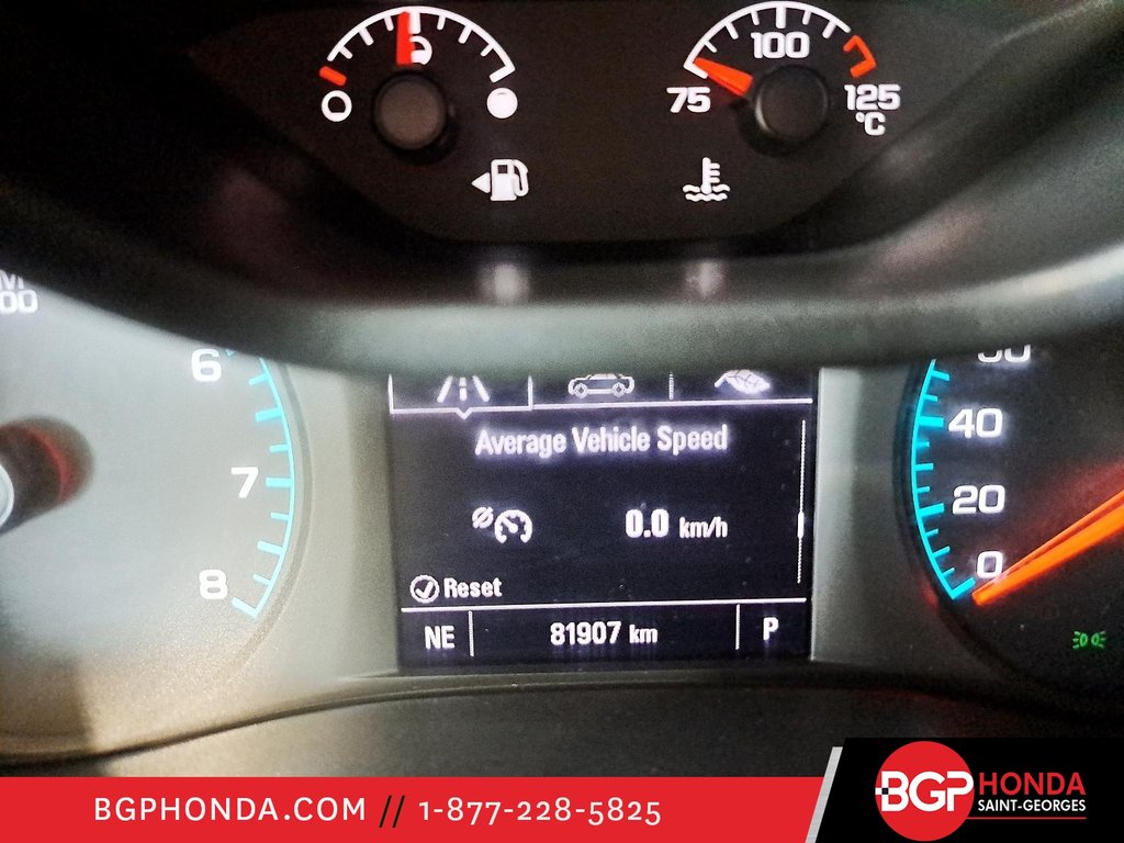 2021 GMC Canyon 4WD ELEVATION in Saint-Georges, Quebec - 14 - w1024h768px