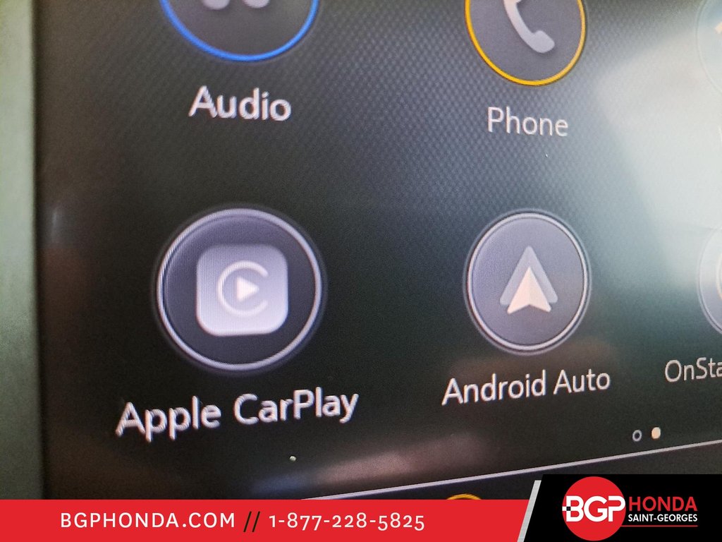 2021 GMC Canyon 4WD ELEVATION in Saint-Georges, Quebec - 21 - w1024h768px