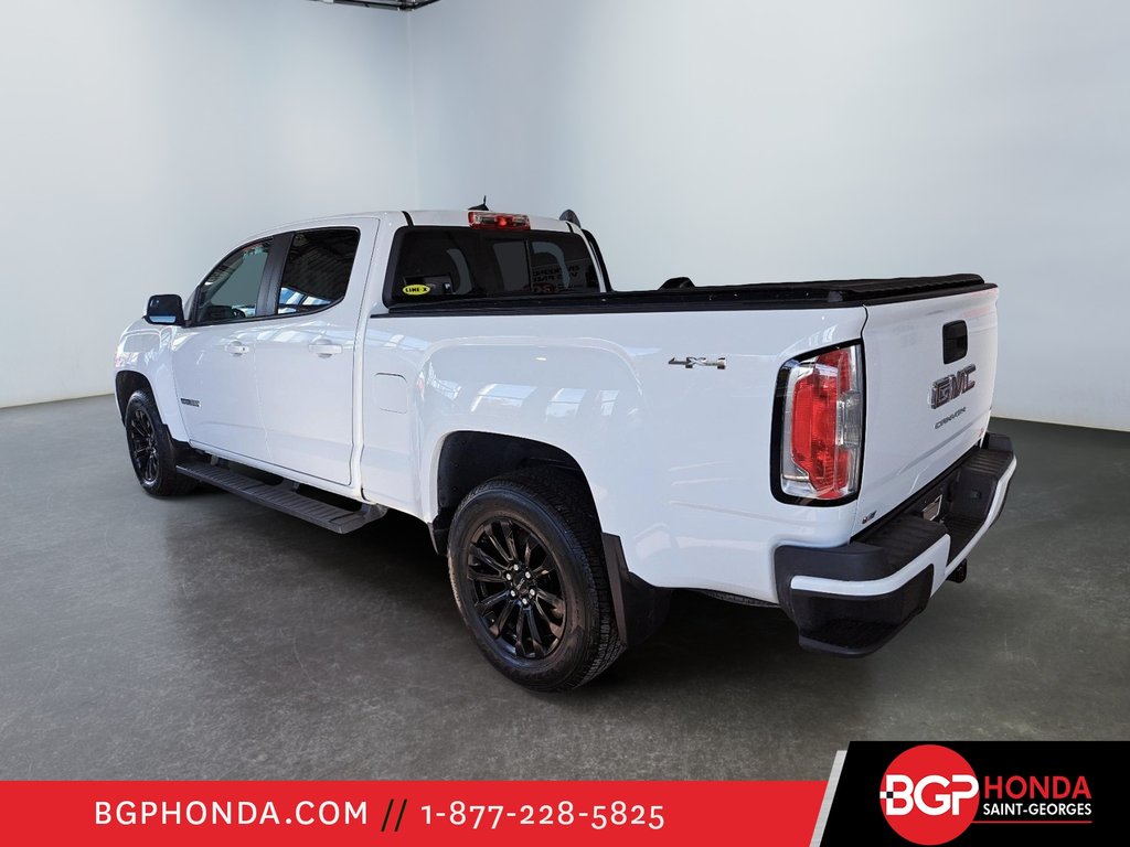 2021 GMC Canyon 4WD ELEVATION in Saint-Georges, Quebec - 4 - w1024h768px