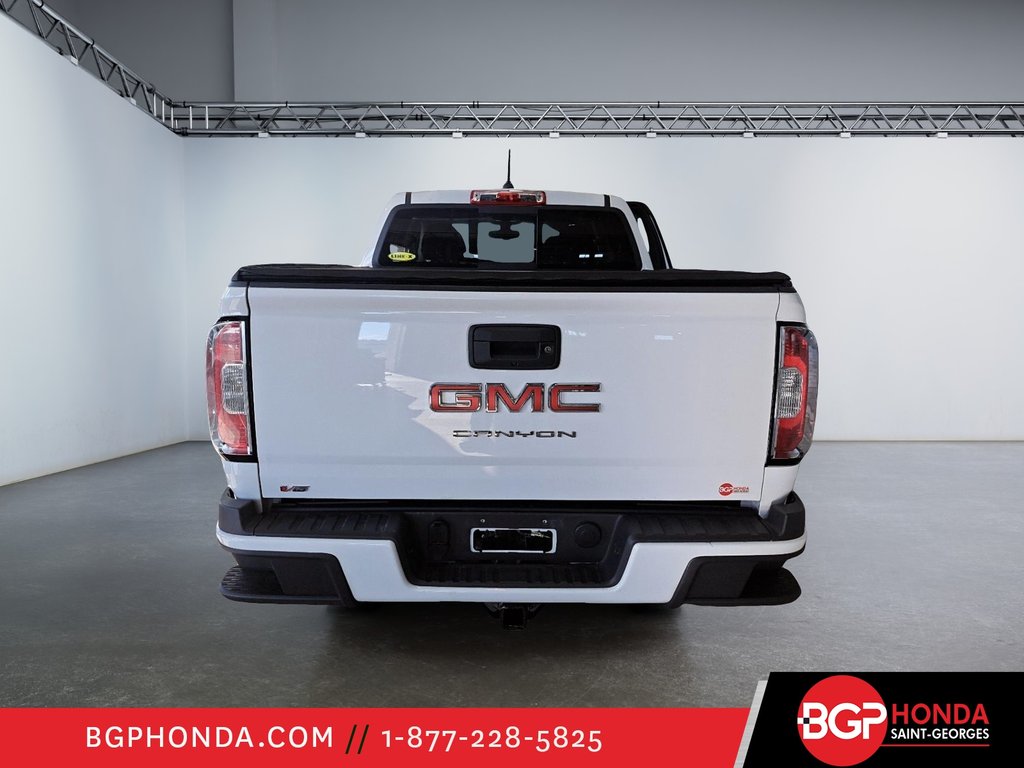 2021 GMC Canyon 4WD ELEVATION in Saint-Georges, Quebec - 3 - w1024h768px