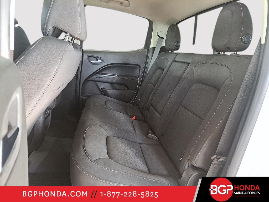 2021 GMC Canyon 4WD ELEVATION in Saint-Georges, Quebec - 8 - w1024h768px