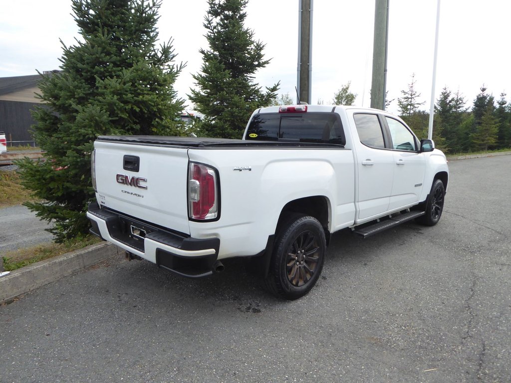 2021 GMC Canyon 4WD ELEVATION in Saint-Georges, Quebec - 4 - w1024h768px
