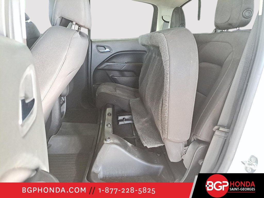 2021 GMC Canyon 4WD ELEVATION in Saint-Georges, Quebec - 9 - w1024h768px