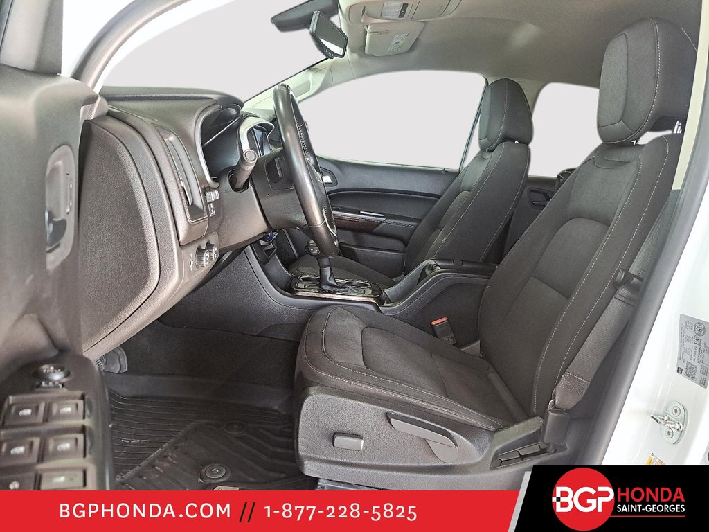 2021 GMC Canyon 4WD ELEVATION in Saint-Georges, Quebec - 10 - w1024h768px