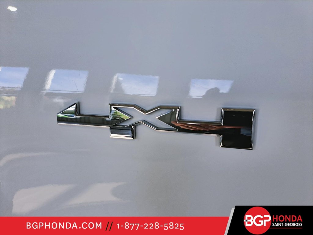 2021 GMC Canyon 4WD ELEVATION in Saint-Georges, Quebec - 17 - w1024h768px