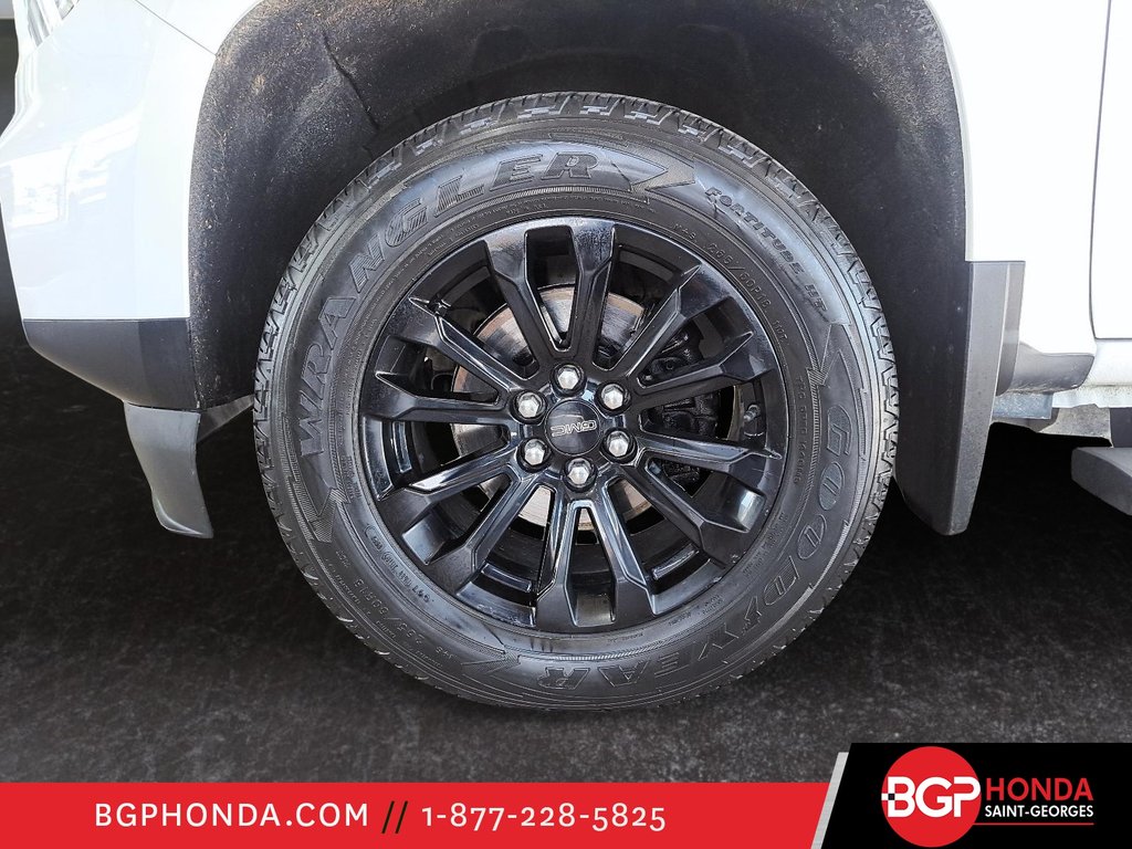 2021 GMC Canyon 4WD ELEVATION in Saint-Georges, Quebec - 7 - w1024h768px