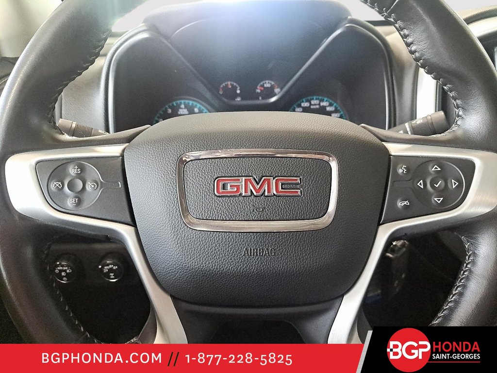 2021 GMC Canyon 4WD ELEVATION in Saint-Georges, Quebec - 13 - w1024h768px