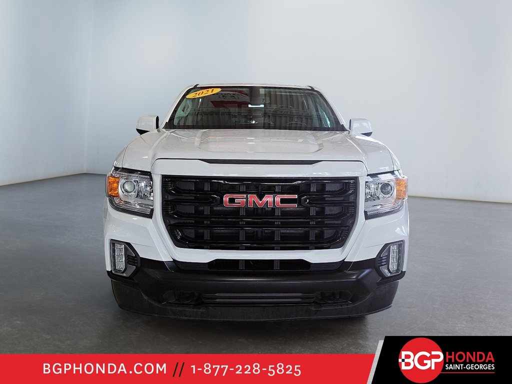 2021 GMC Canyon 4WD ELEVATION in Saint-Georges, Quebec - 2 - w1024h768px