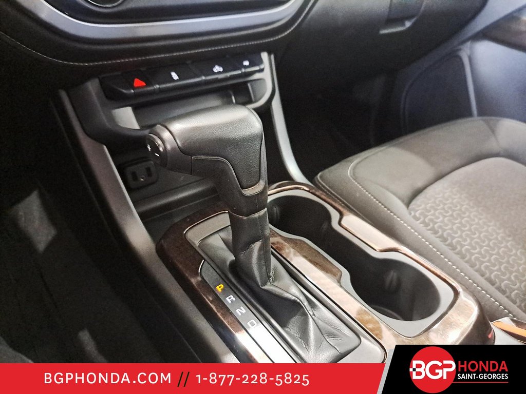 2021 GMC Canyon 4WD ELEVATION in Saint-Georges, Quebec - 16 - w1024h768px