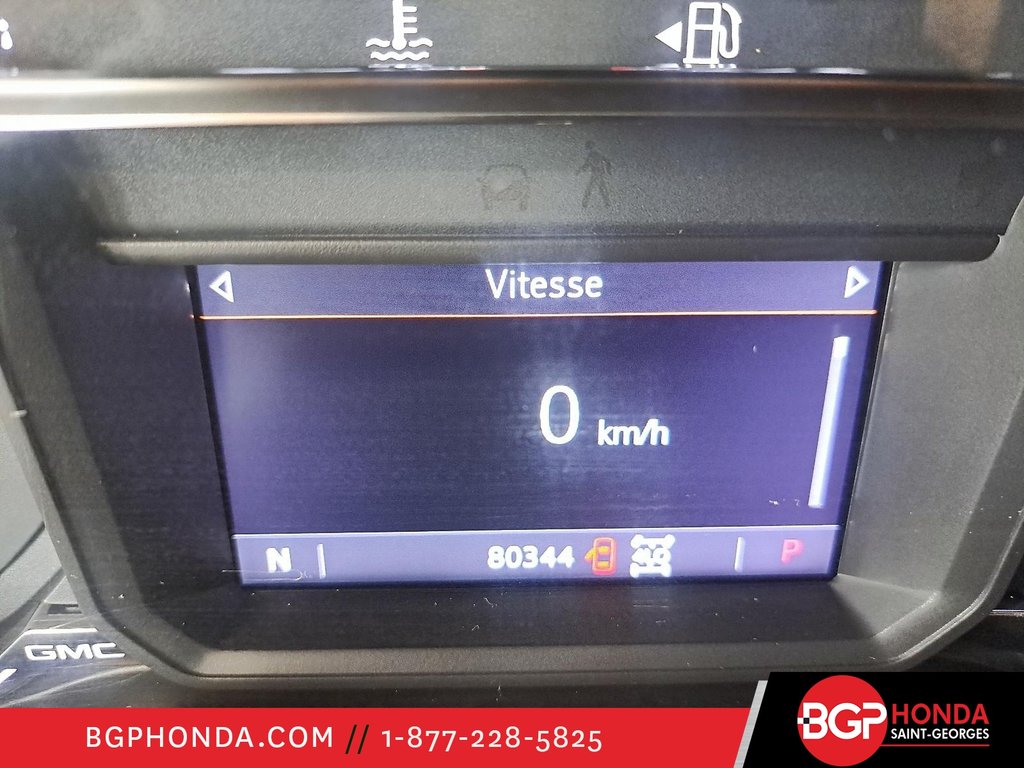 GMC Sierra 1500 SLE 2020 à Saint-Georges, Québec - 22 - w1024h768px