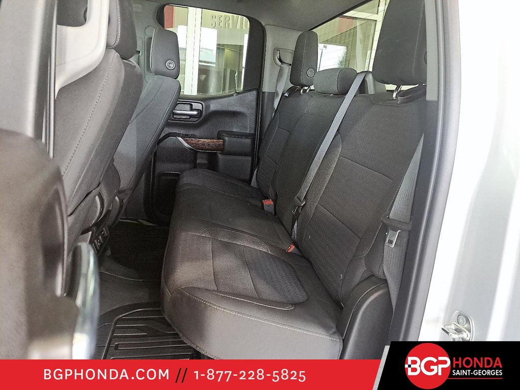 GMC Sierra 1500 SLE 2020 à Saint-Georges, Québec - 12 - w1024h768px