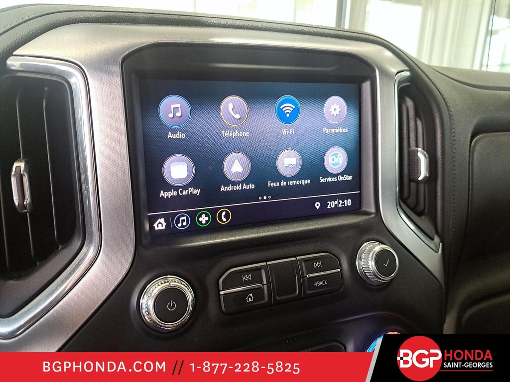 GMC Sierra 1500 SLE 2020 à Saint-Georges, Québec - 25 - w1024h768px