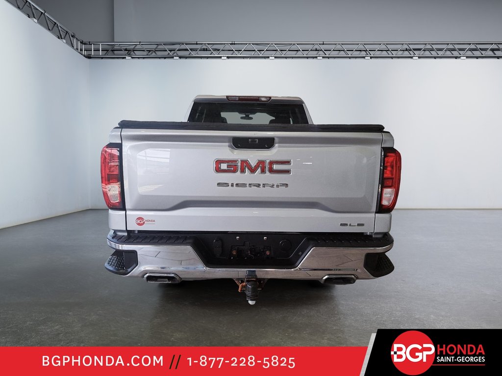 GMC Sierra 1500 SLE 2020 à Saint-Georges, Québec - 4 - w1024h768px